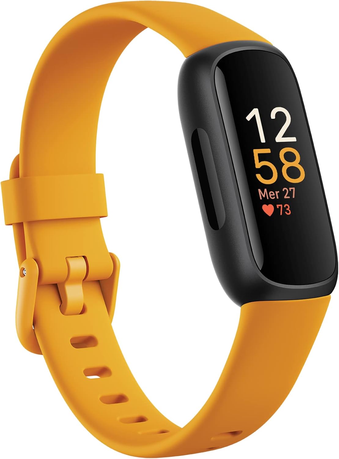 Fitbit Tracker per Fitness e Benessere Inspire 3 Sunset