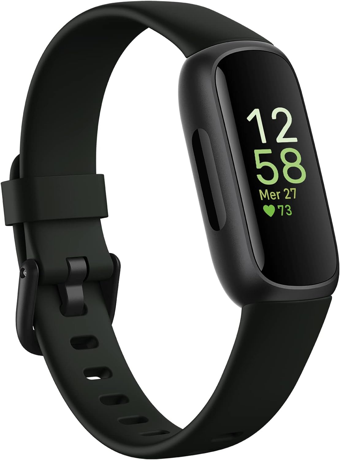 Fitbit Tracker per Fitness e Benessere Inspire 3 nero