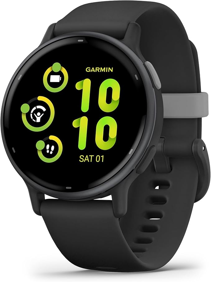 Garmin vívoactive 5, Smartwatch AMOLED