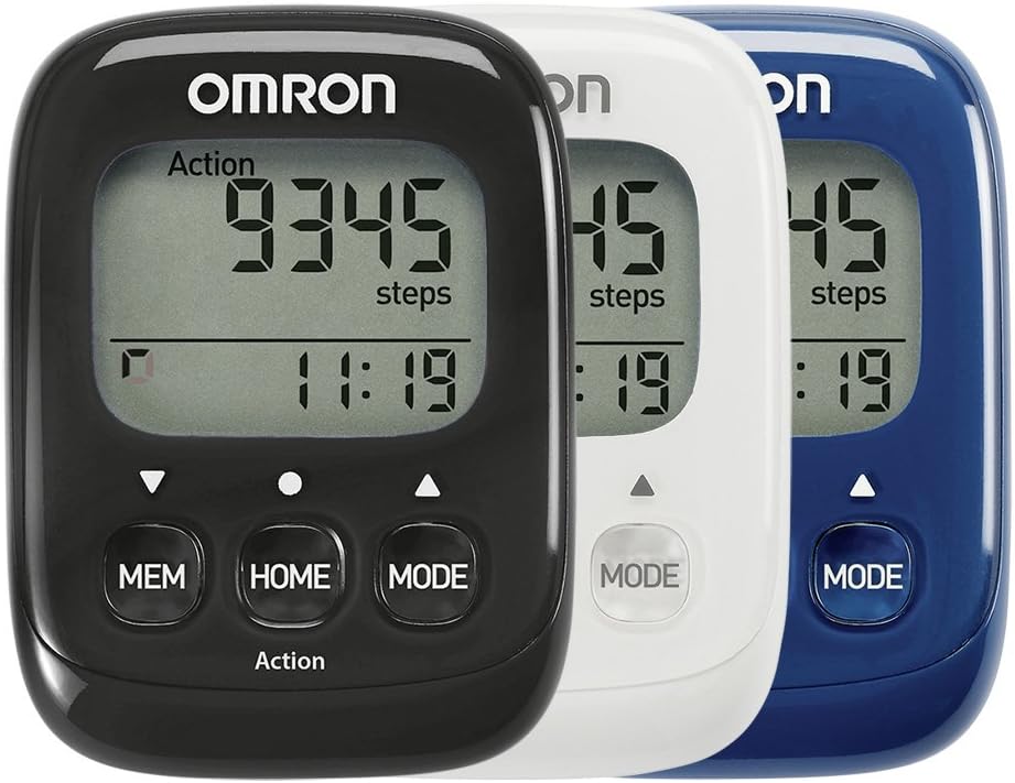 Omron, Contapassi Walking Style IV